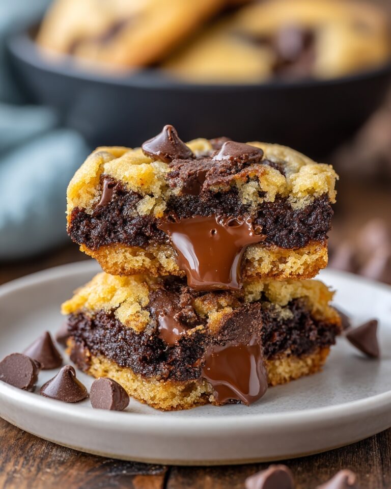 Cheesecake Chocolate Chip Cookies Recipe