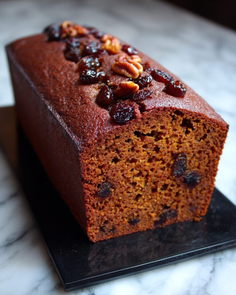 Amish Applesauce Cake Recipe