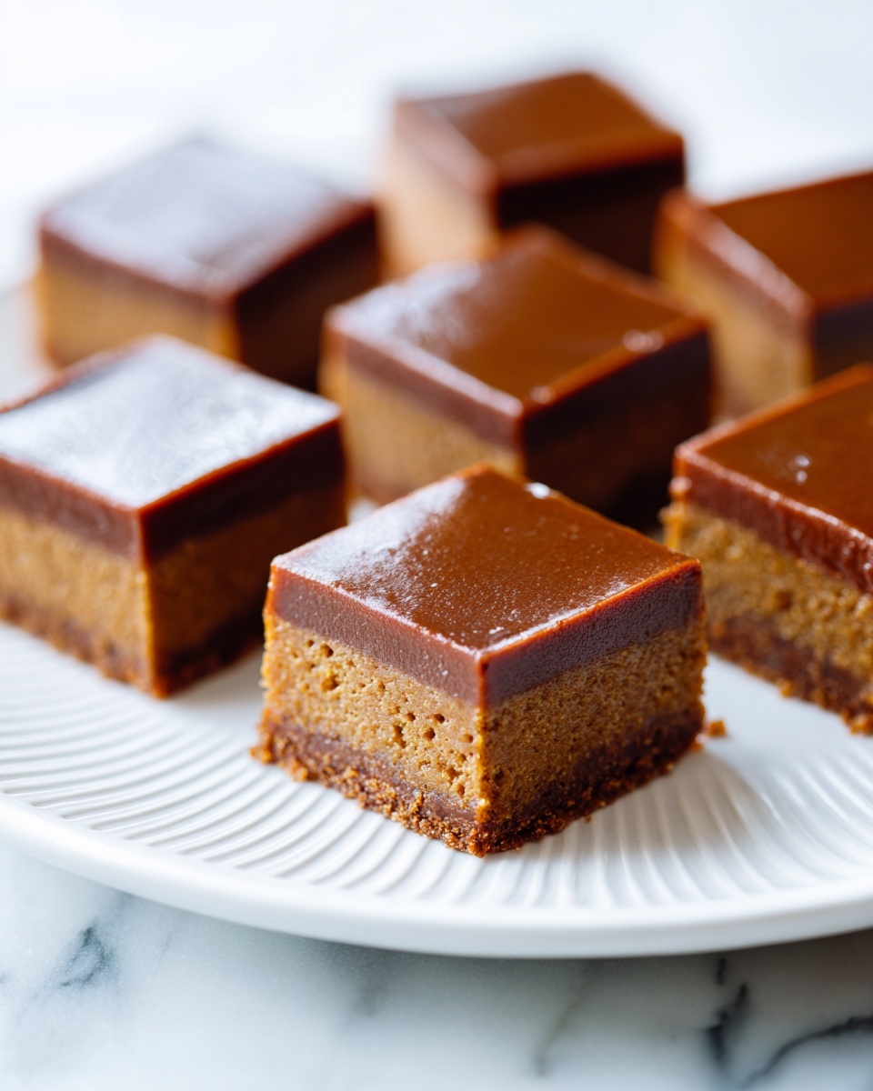 Homemade Buckeye Fudge Recipe - Recipe Image