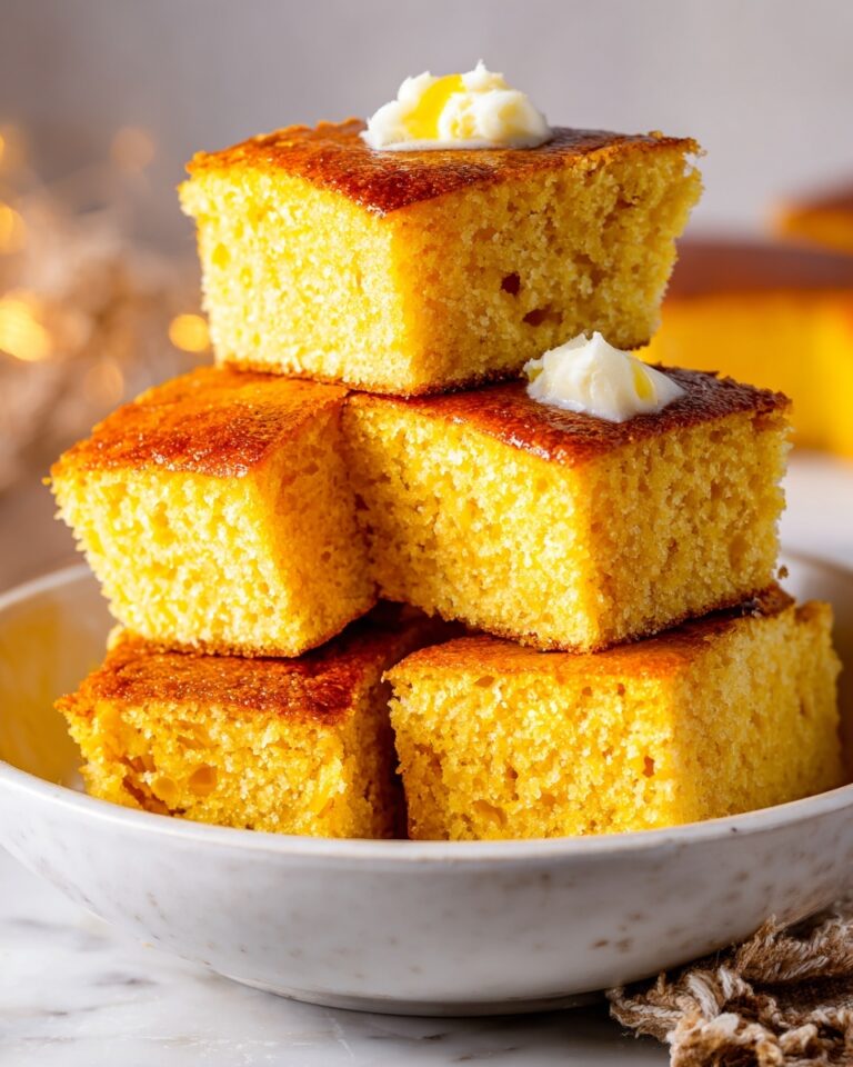 Delicious Southern-Style Honey Butter Cornbread Poppers Recipe
