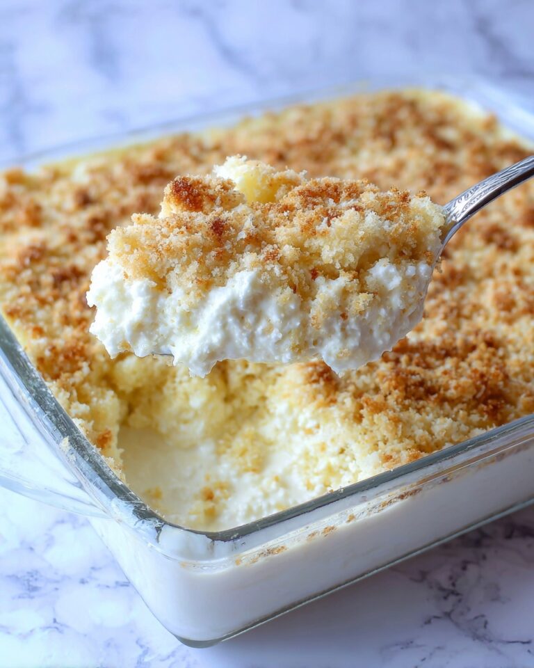 Funeral Potatoes (Cheesy Hash Brown Casserole) Recipe