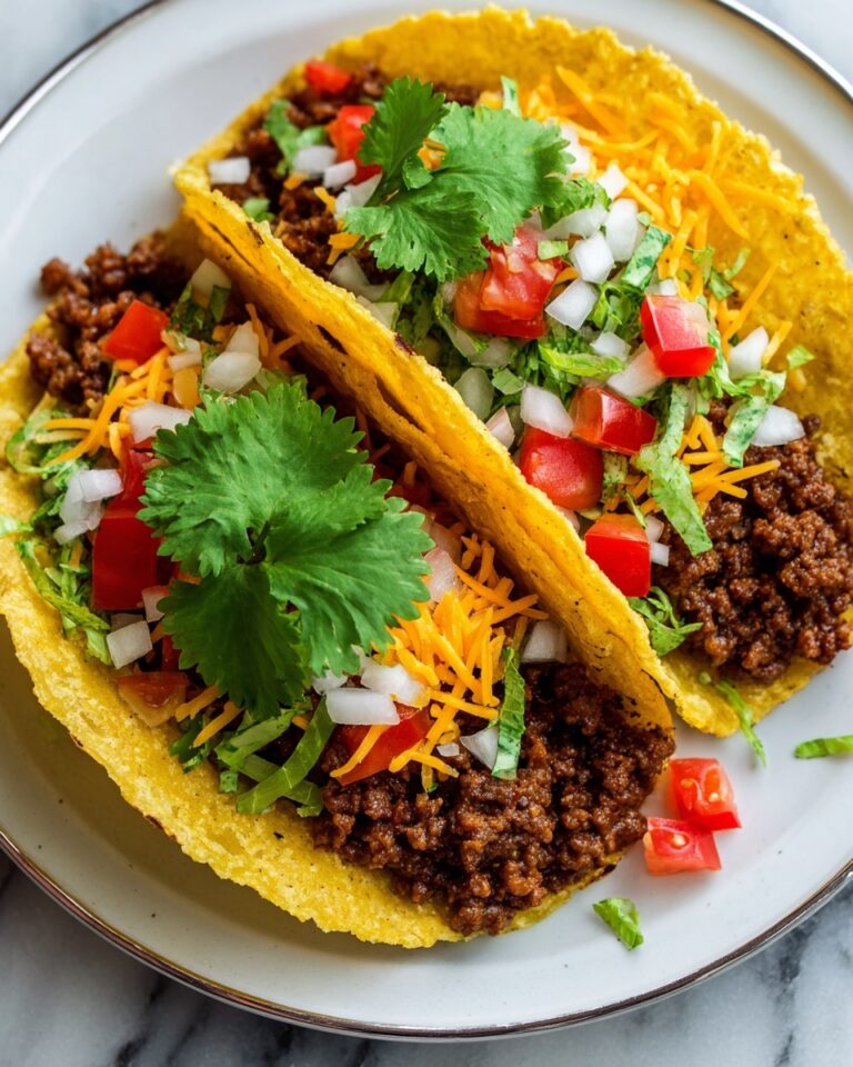 Homemade Navajo Taco Recipe