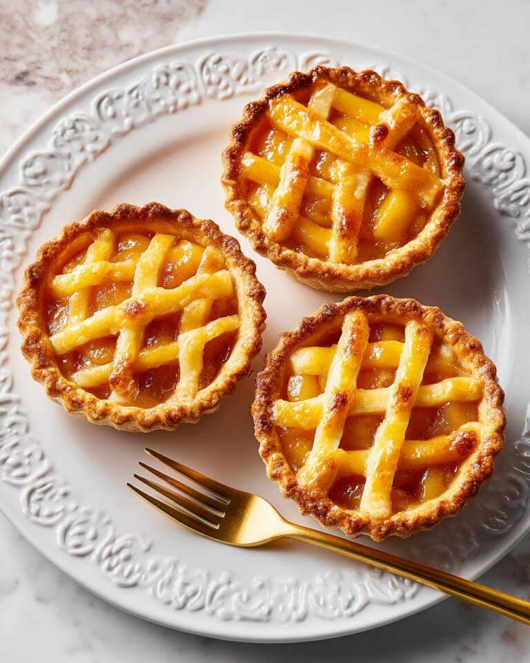 Mini Apple Pies Recipe