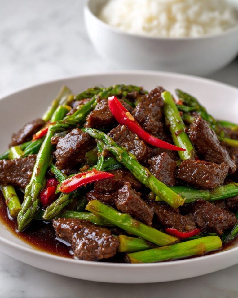 Mongolian Chicken Recipe