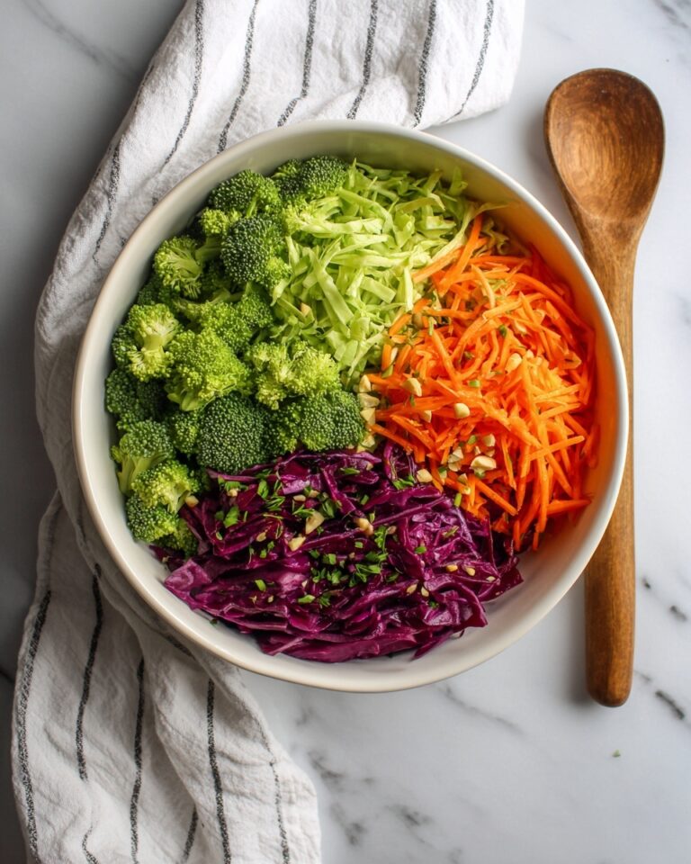 Broccoli Salad with Honey Dijon Dressing Recipe