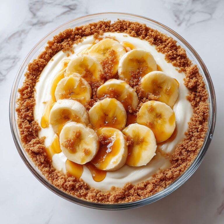 Creamy Keto Sugar-Free Banana Pudding Recipe