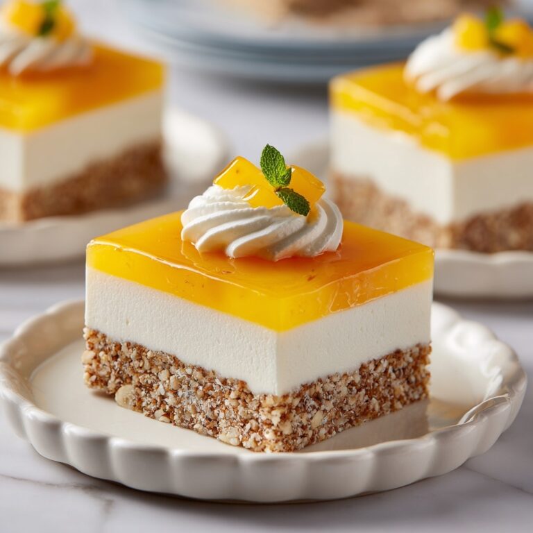 Pineapple Pretzel Salad Recipe