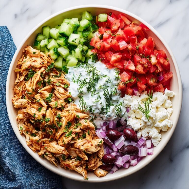 Skillet Greek Chicken Recipe