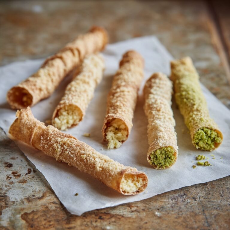 Turkish Cigars Recipe