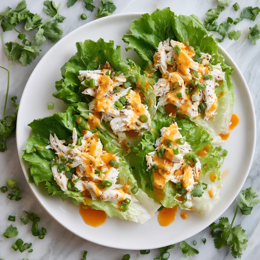 Buffalo Chicken Salad Recipe - Recipe Image