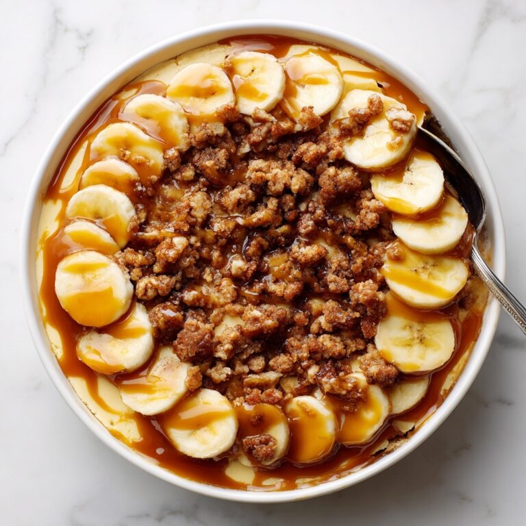 Delightful Bananas Foster Cobbler Recipe