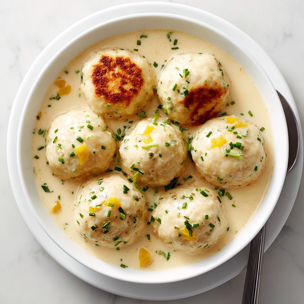 Chicken and Dumplings Recipe - Recipe Image