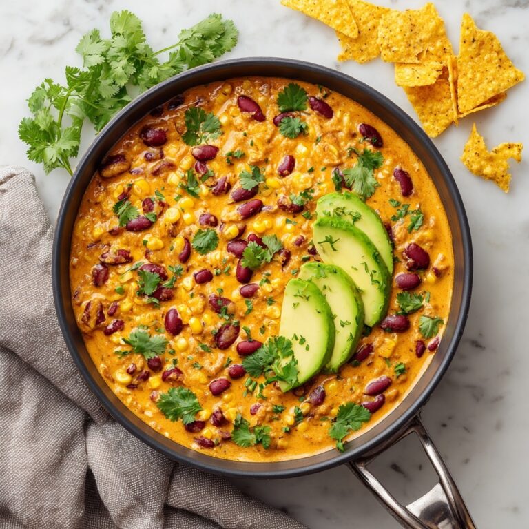 Spicy Cowboy Queso Dip Recipe