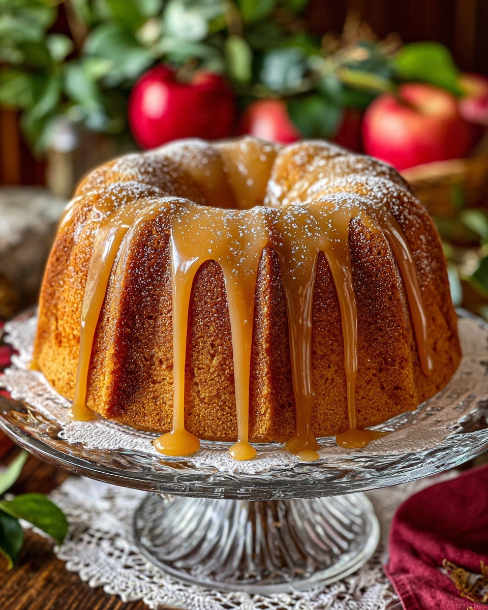 Apple Bundt Cake: An Incredible Ultimate Recipe for All Occasions Recipe - Recipe Image