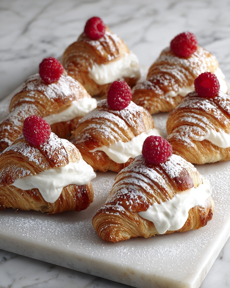 Cream Horns Recipe - Recipe Image