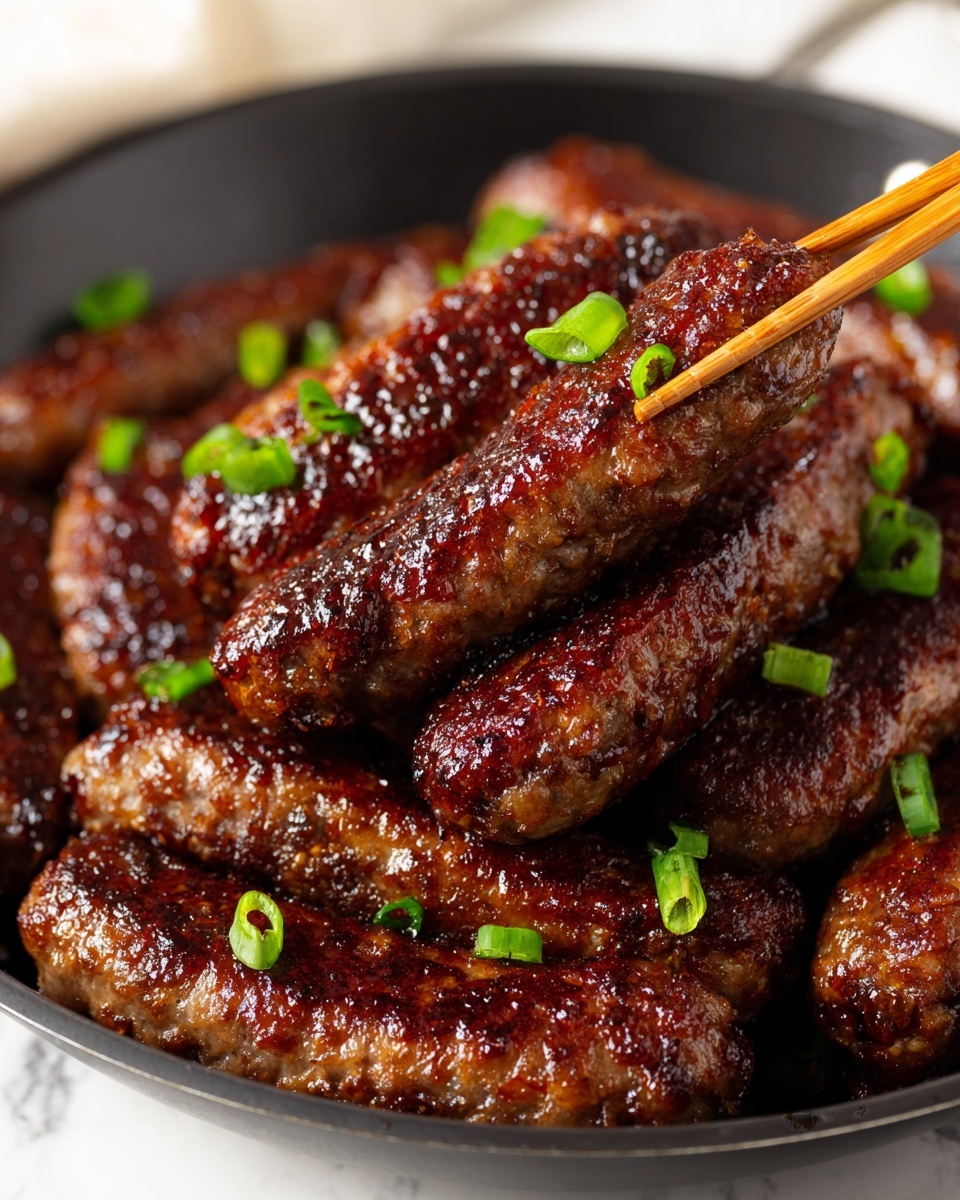 Zesty Little Smokies Recipe - Recipe Image