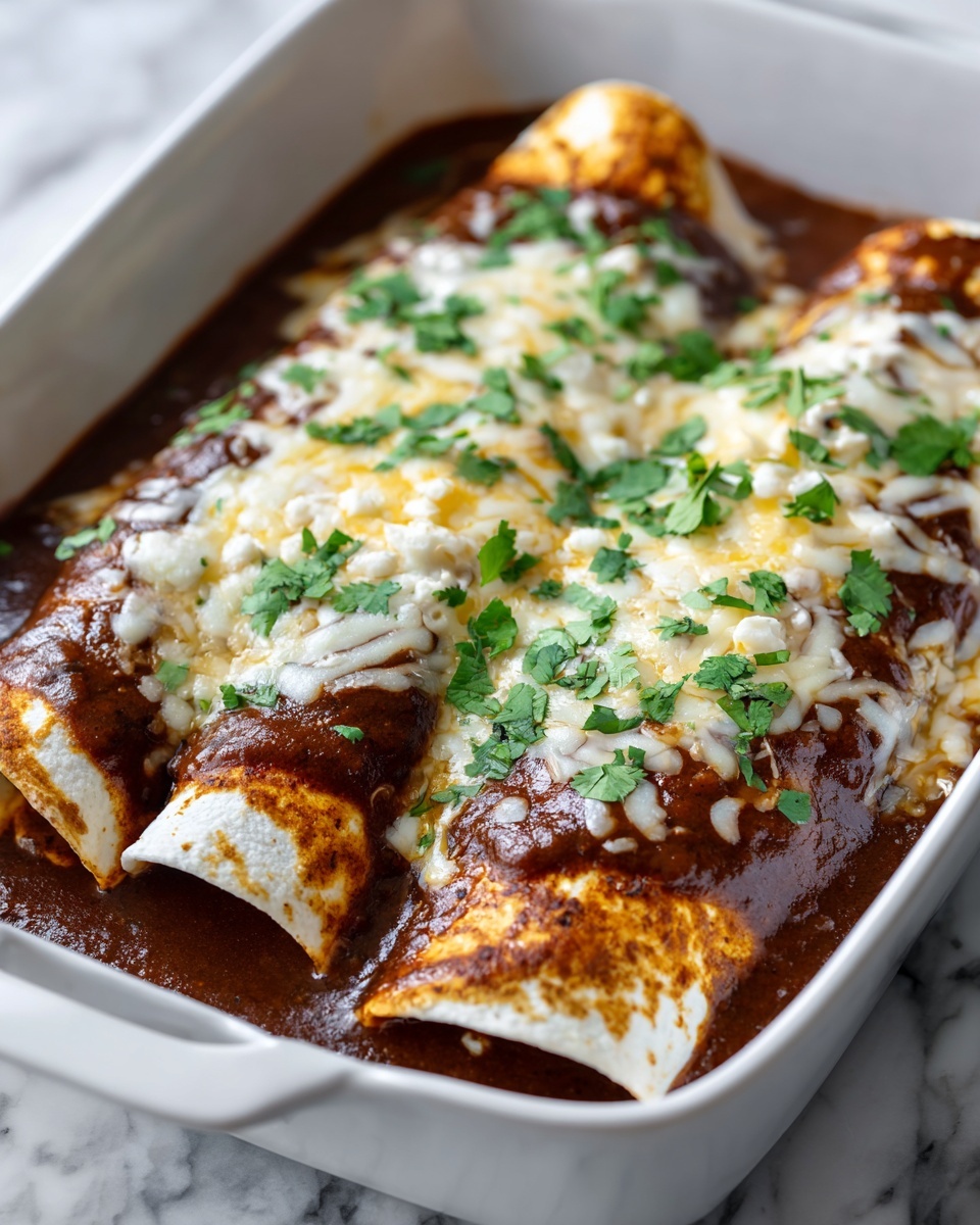 Enfrijoladas Recipe - Recipe Image