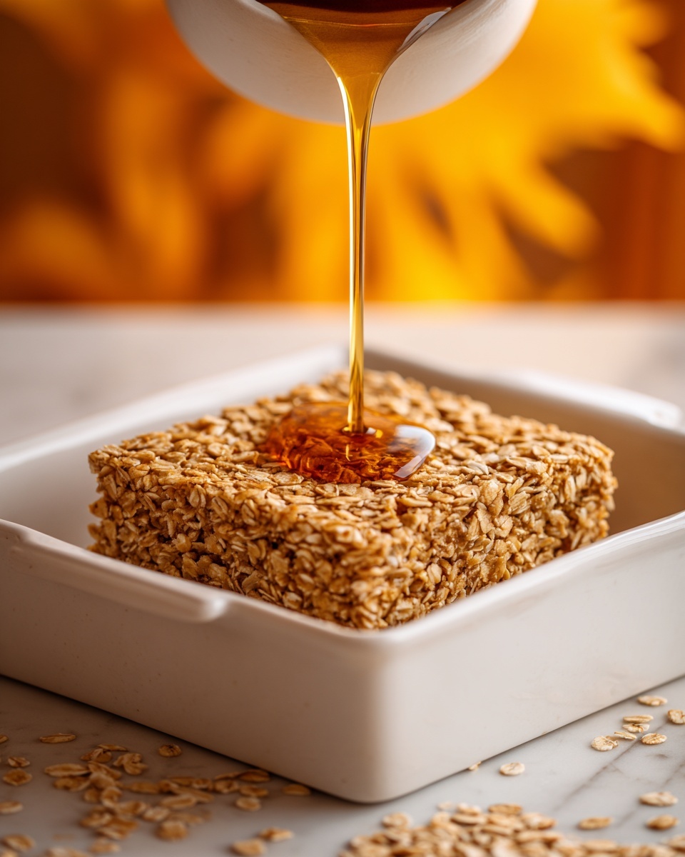 Pumpkin Baked Oatmeal Recipe - Recipe Image