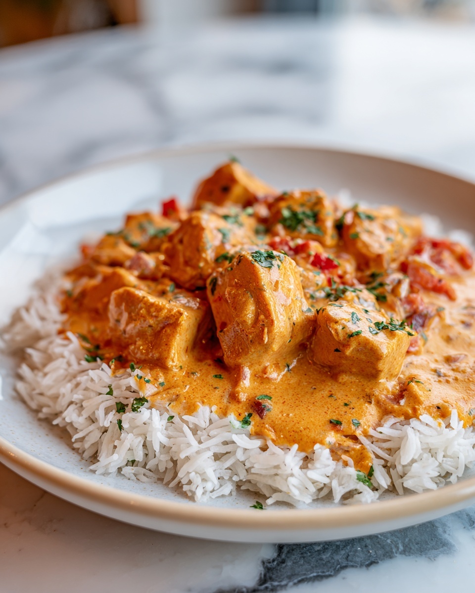 Best Smothered Chicken and Rice Recipe - Recipe Image