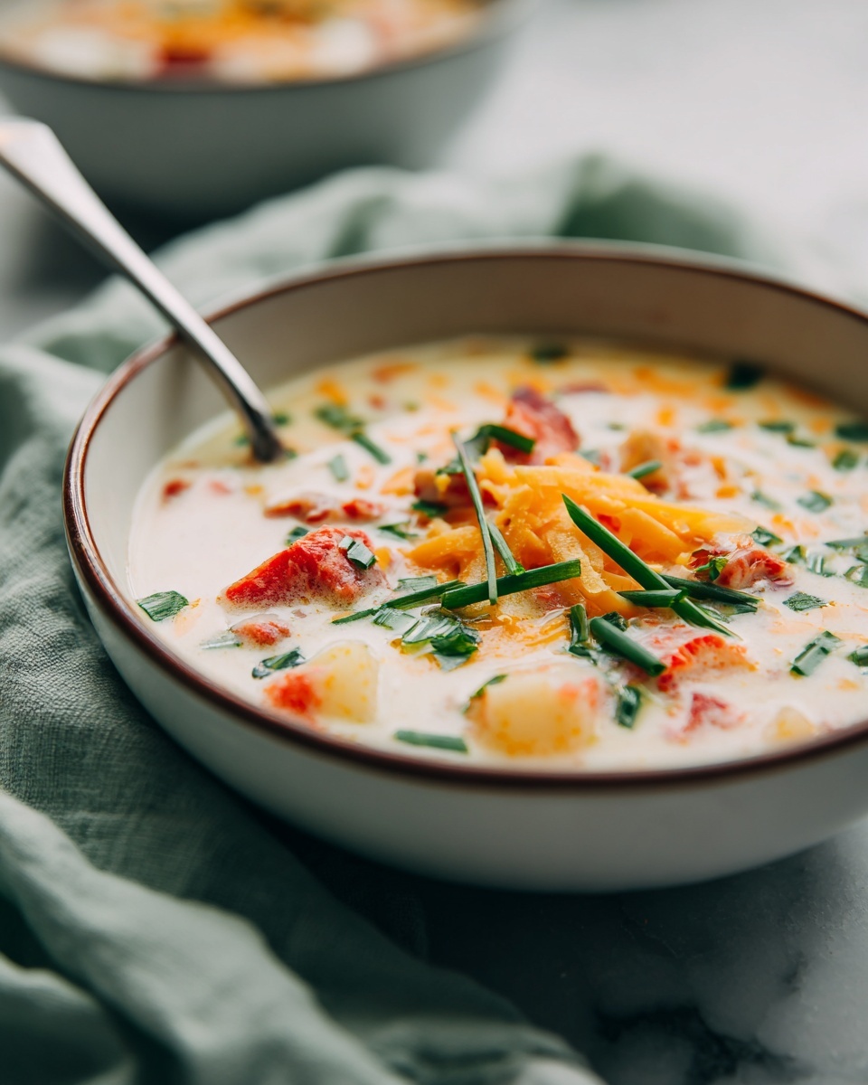 Queso Soup Recipe - Recipe Image