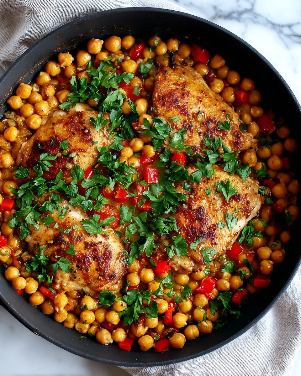 High-Protein Baked Chicken Breast Recipe - Recipe Image