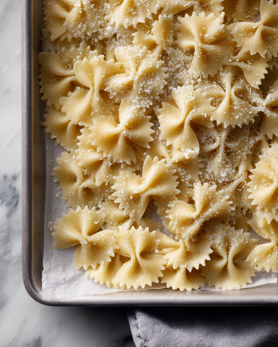 Crispy Pasta Chips Recipe - Recipe Image