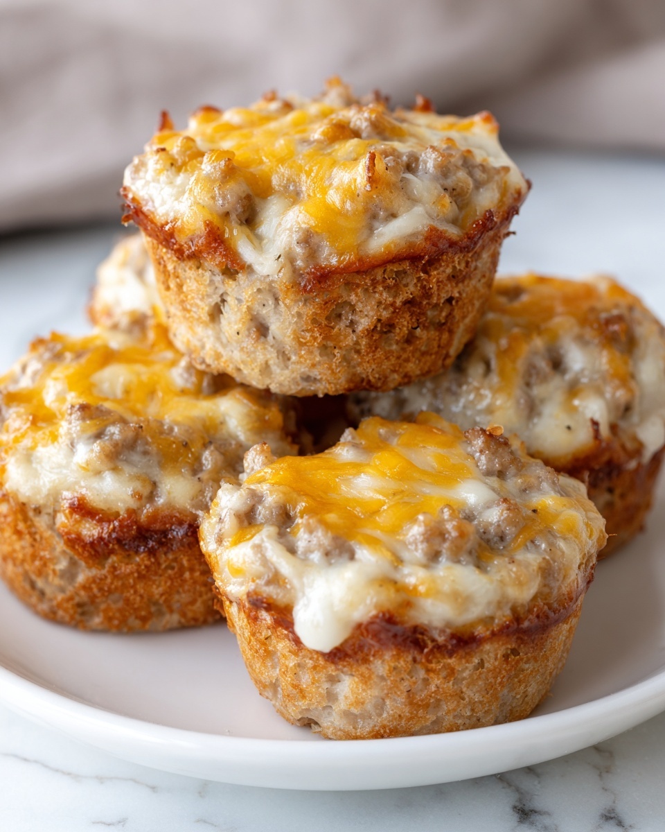 Mini McGriddle Bites Recipe - Recipe Image