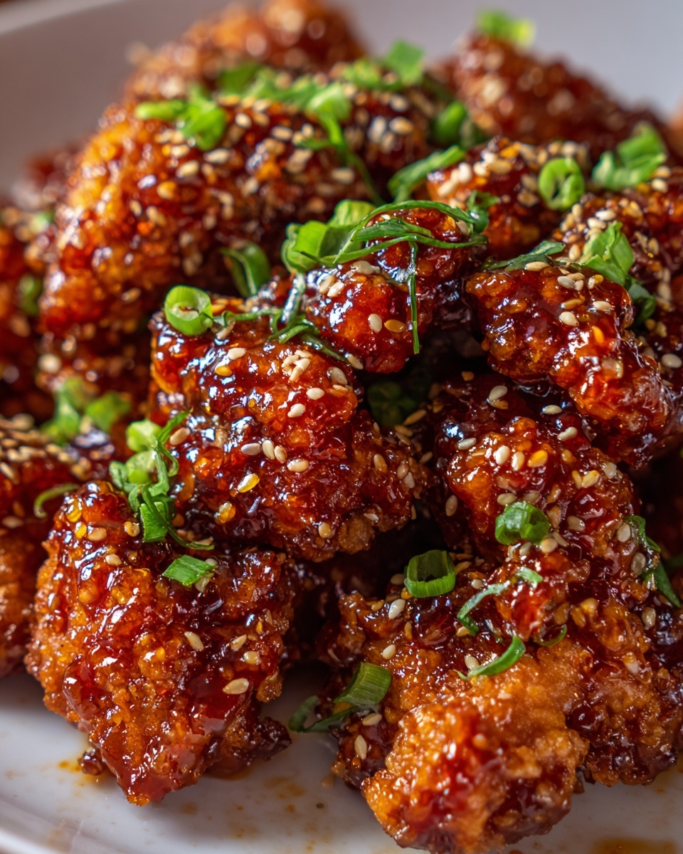 Chinese Orange Chicken Recipe - Recipe Image