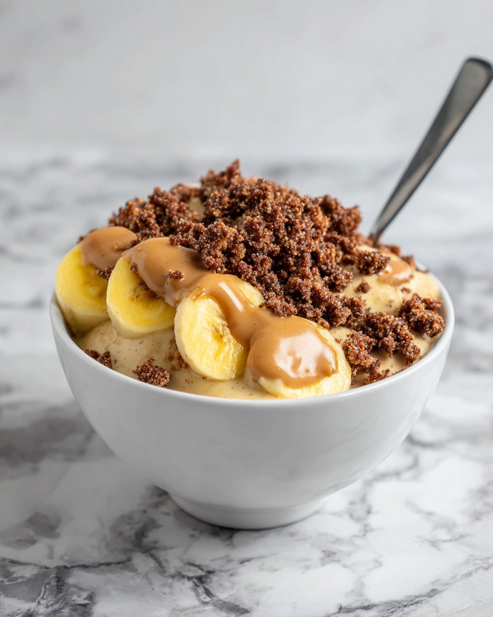 Delightful Bananas Foster Cobbler Recipe - Recipe Image