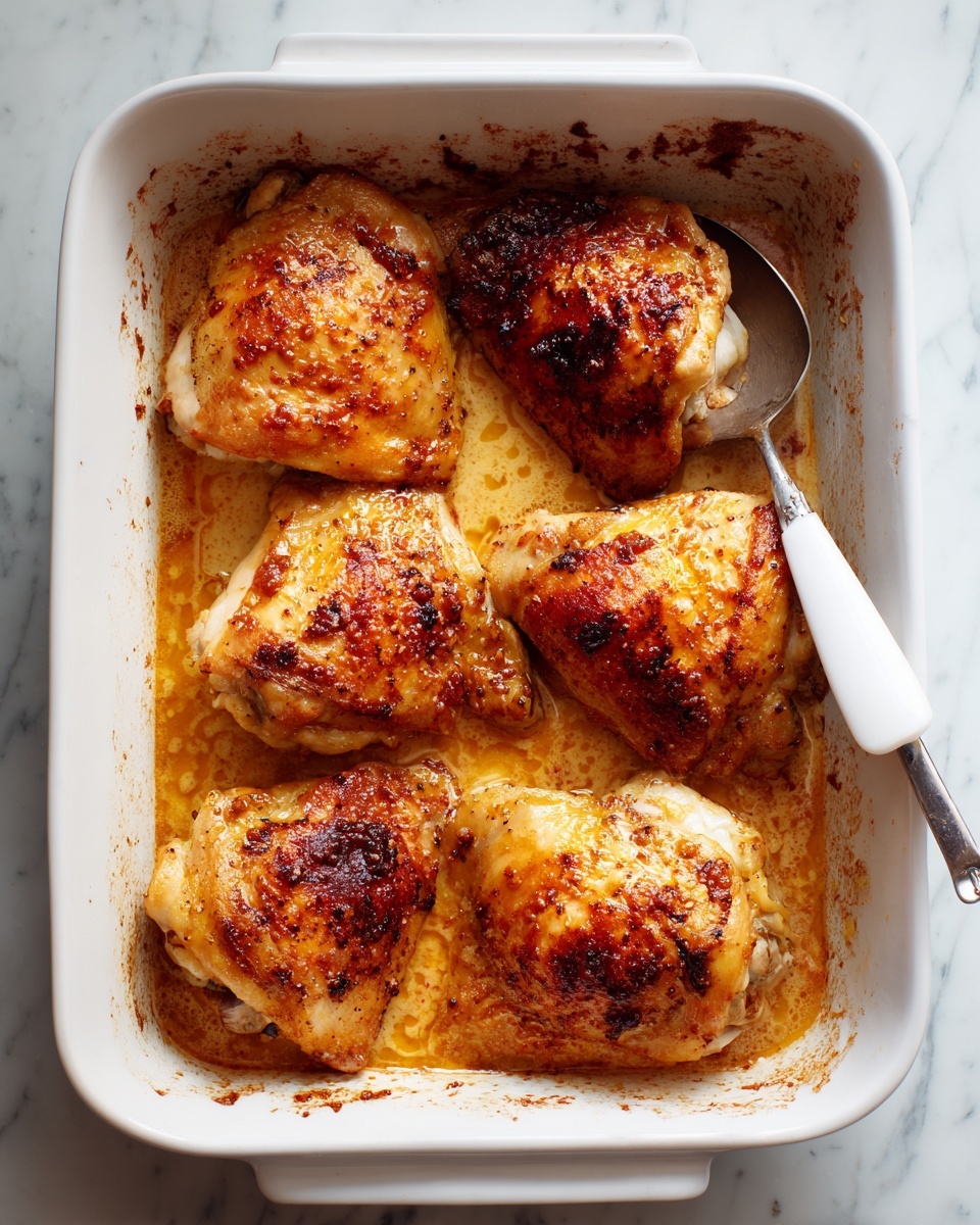 Baked Turkey Wings in Savory Onion-Gravy Recipe - Recipe Image