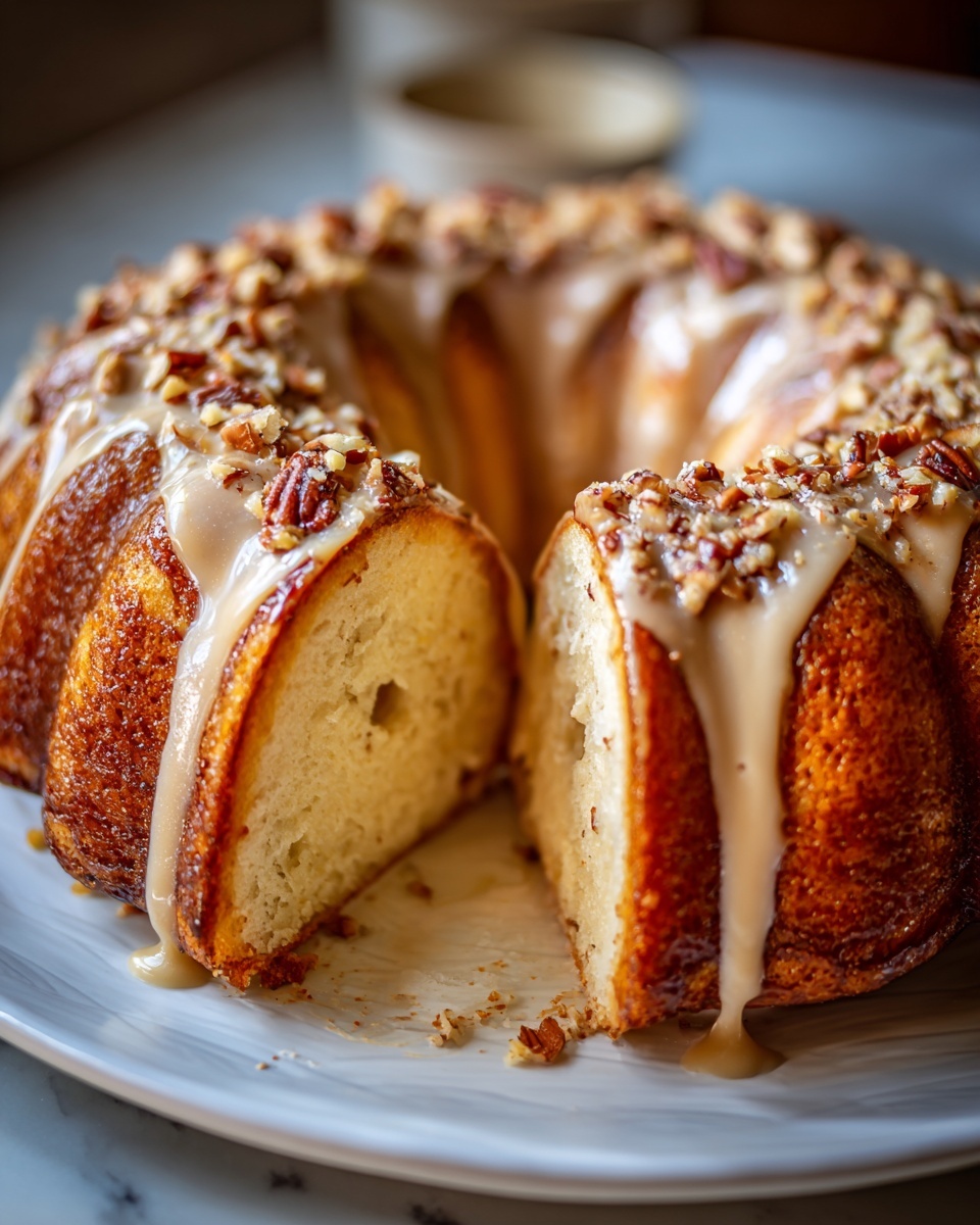 Peanut Butter Pound Cake Recipe - Recipe Image