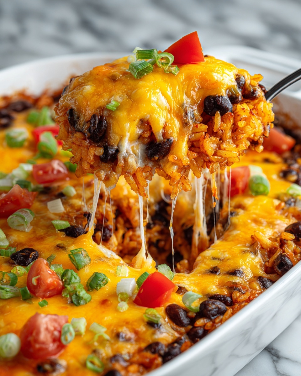 One Pot Chicken Burrito Bowls Recipe - Recipe Image