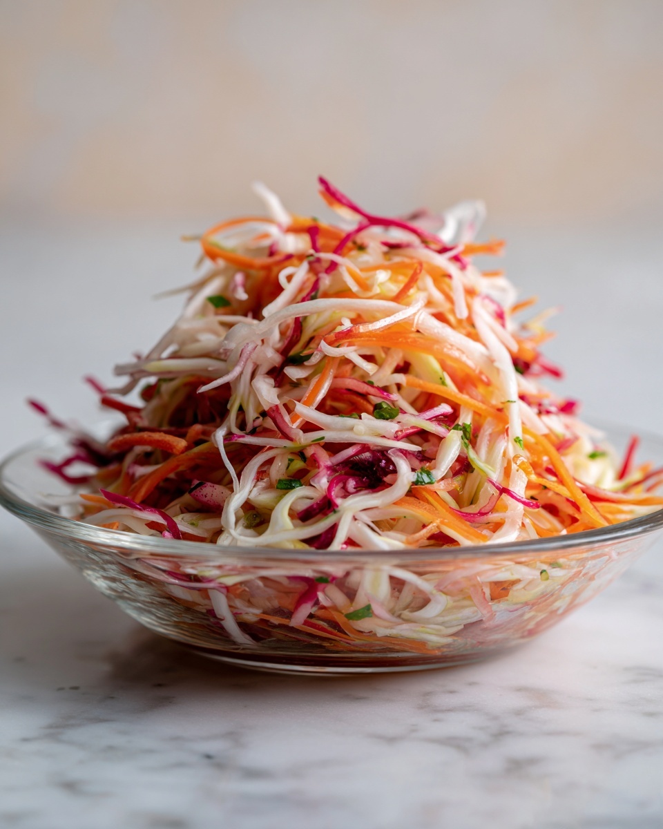 Carrot Apple Salad with Lemon Honey Dressing Recipe - Recipe Image