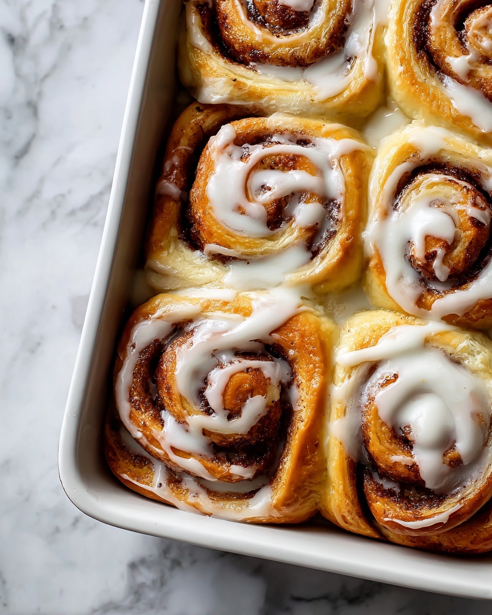 Cinnamon Roll Bread Recipe - Recipe Image