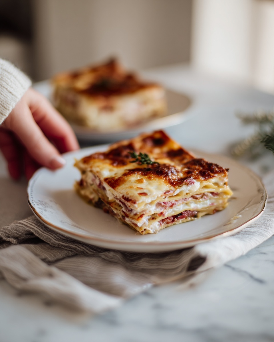 Italian Bell Pepper and Onion Scarpaccia Recipe - Recipe Image