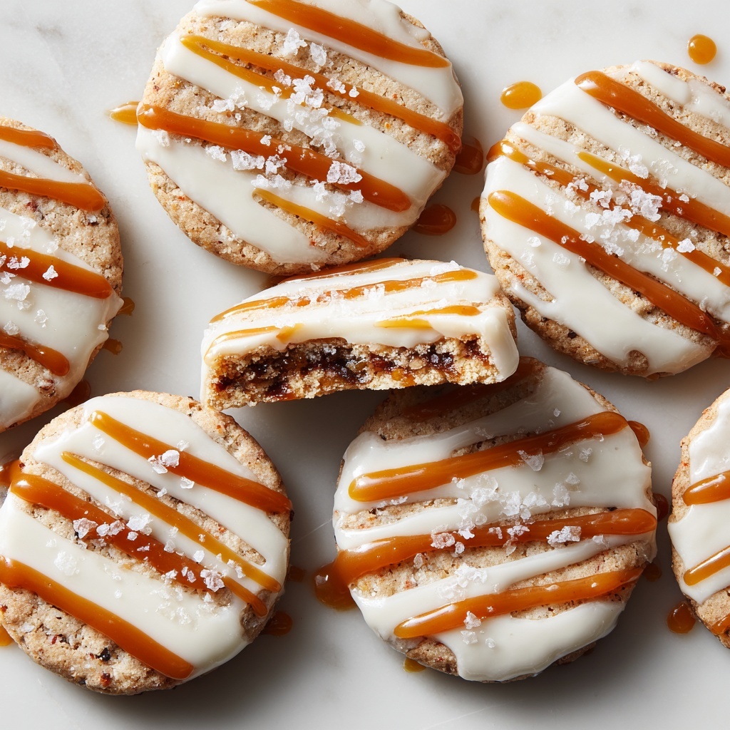 Caramel Cheesecake Cookies Recipe - Recipe Image