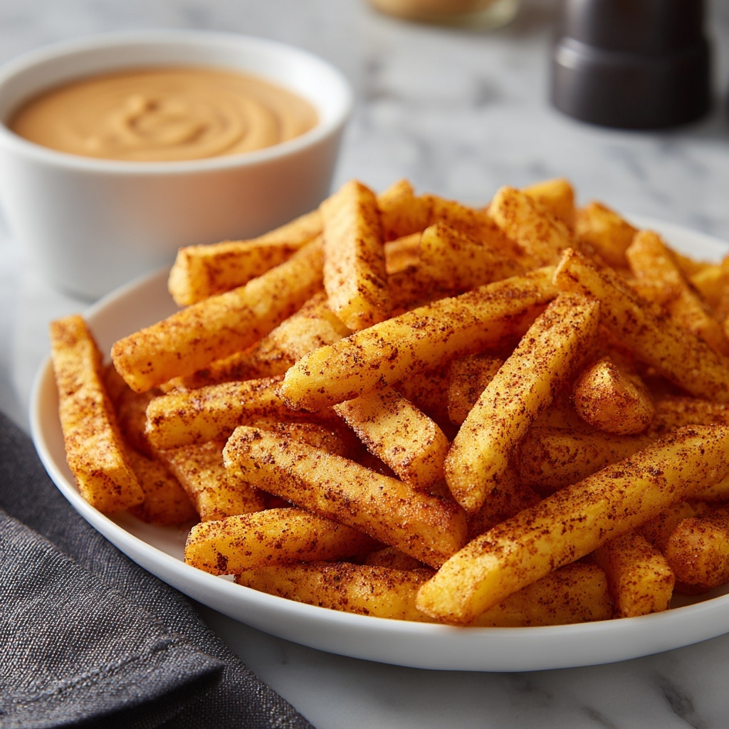 Taco Bell Nacho Fries Recipe - Recipe Image
