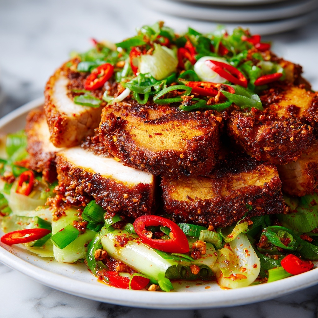 Juicy and Tender Char Siu Chicken Recipe - Recipe Image