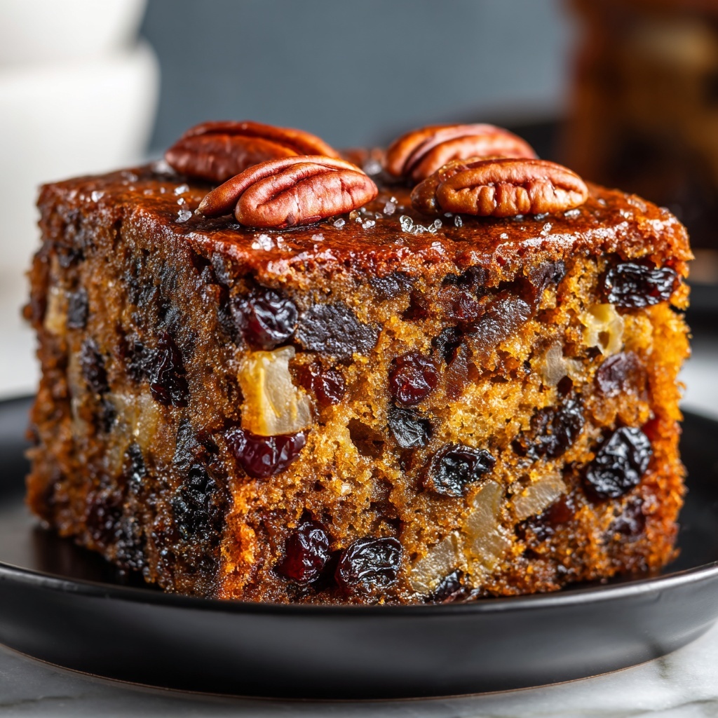 Amish Applesauce Cake Recipe - Recipe Image