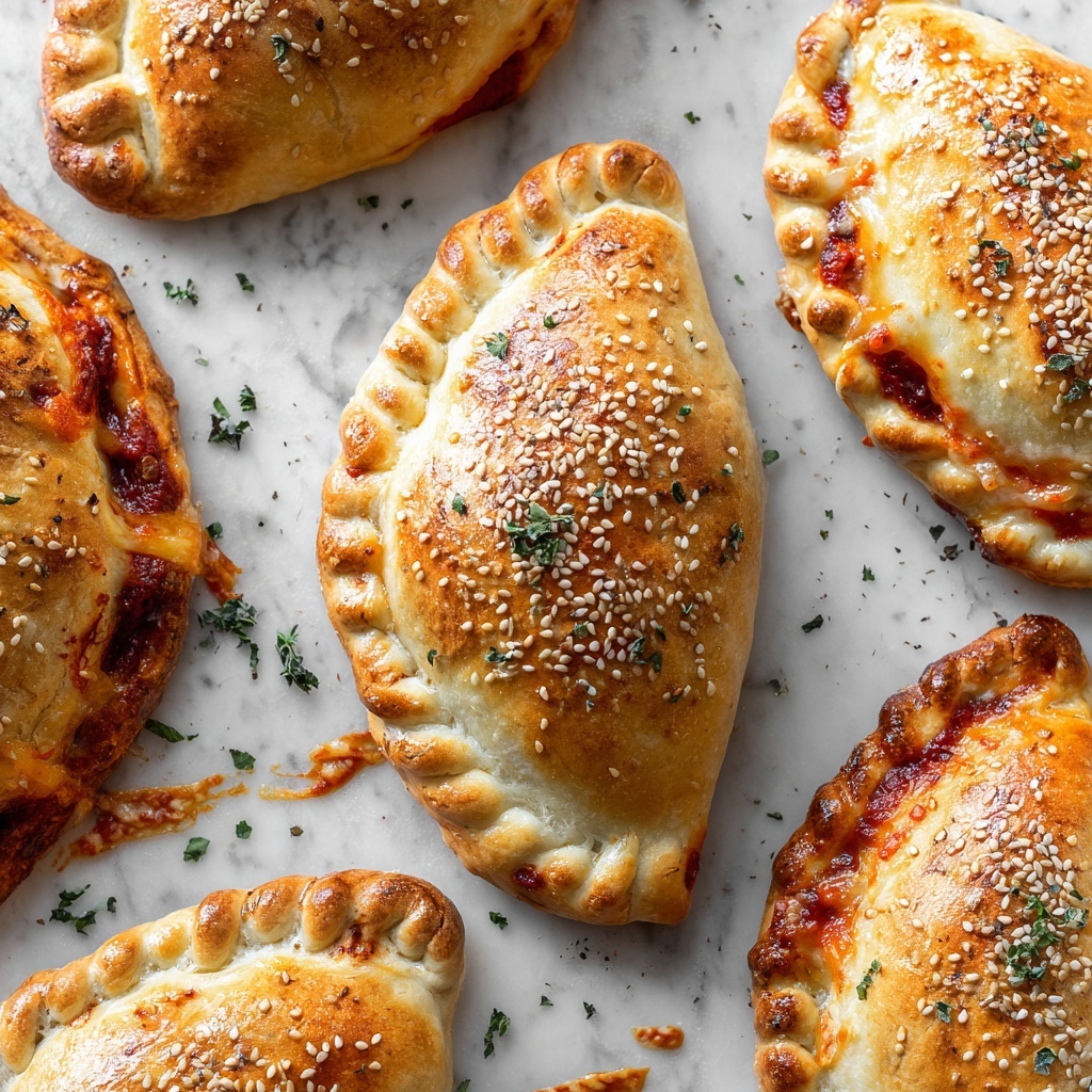 Crispy Chicken Parmesan Rolls Recipe - Recipe Image