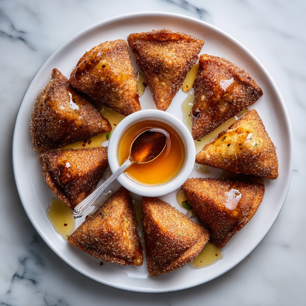 Sopapillas Recipe - Recipe Image