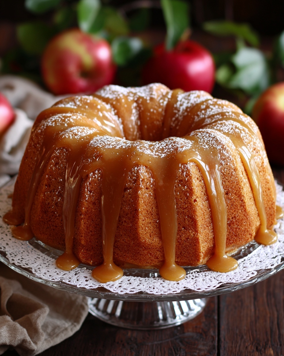 Apple Bundt Cake: An Incredible Ultimate Recipe for All Occasions Recipe - Recipe Image