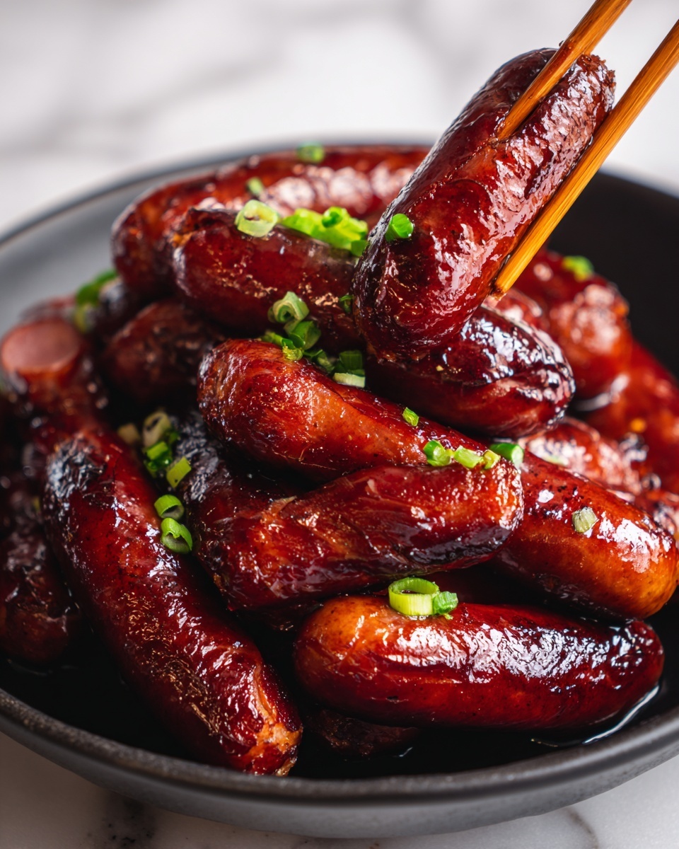 Zesty Little Smokies Recipe - Recipe Image