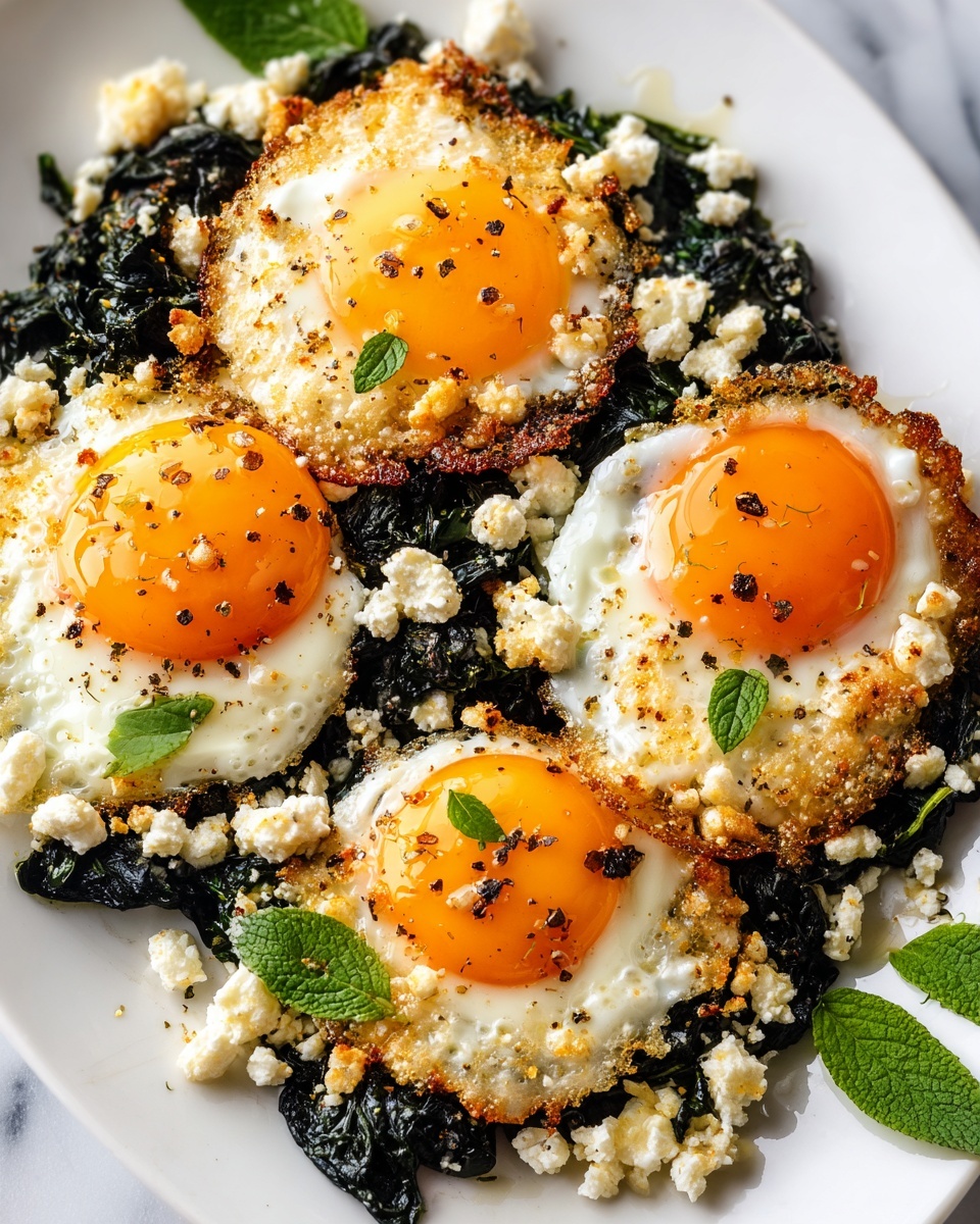 Spinach Ricotta Brunch Bake Recipe - Recipe Image