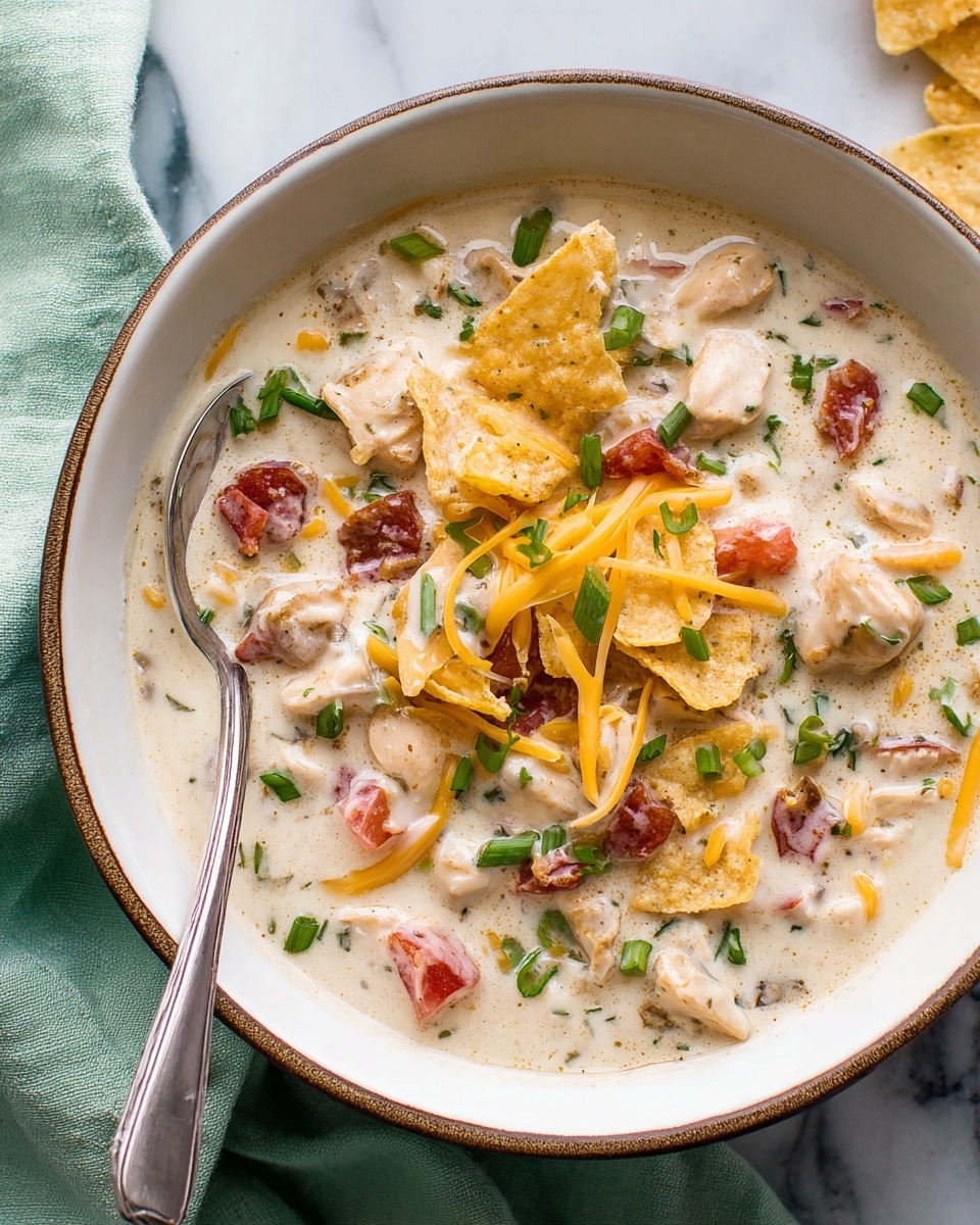Queso Soup Recipe - Recipe Image
