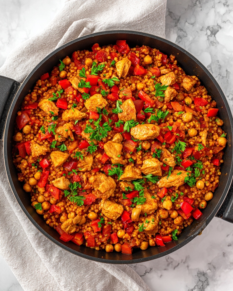 High-Protein Baked Chicken Breast Recipe - Recipe Image