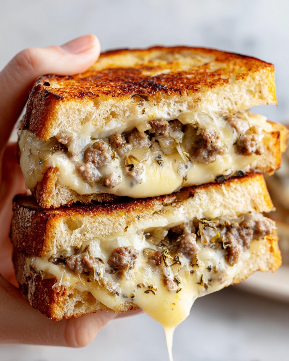 Breakfast Crunchwrap Recipe - Recipe Image