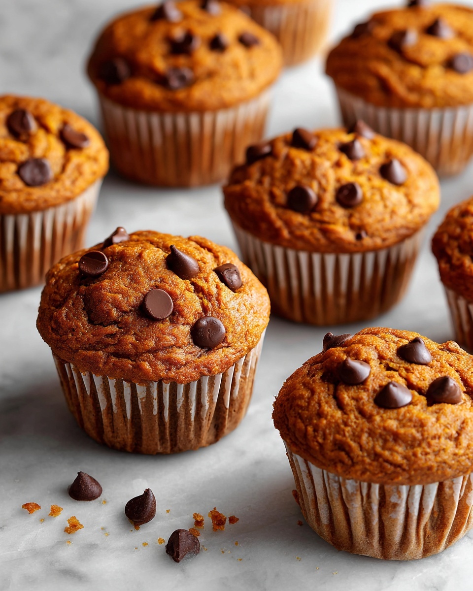 Pumpkin Muffins Recipe - Recipe Image