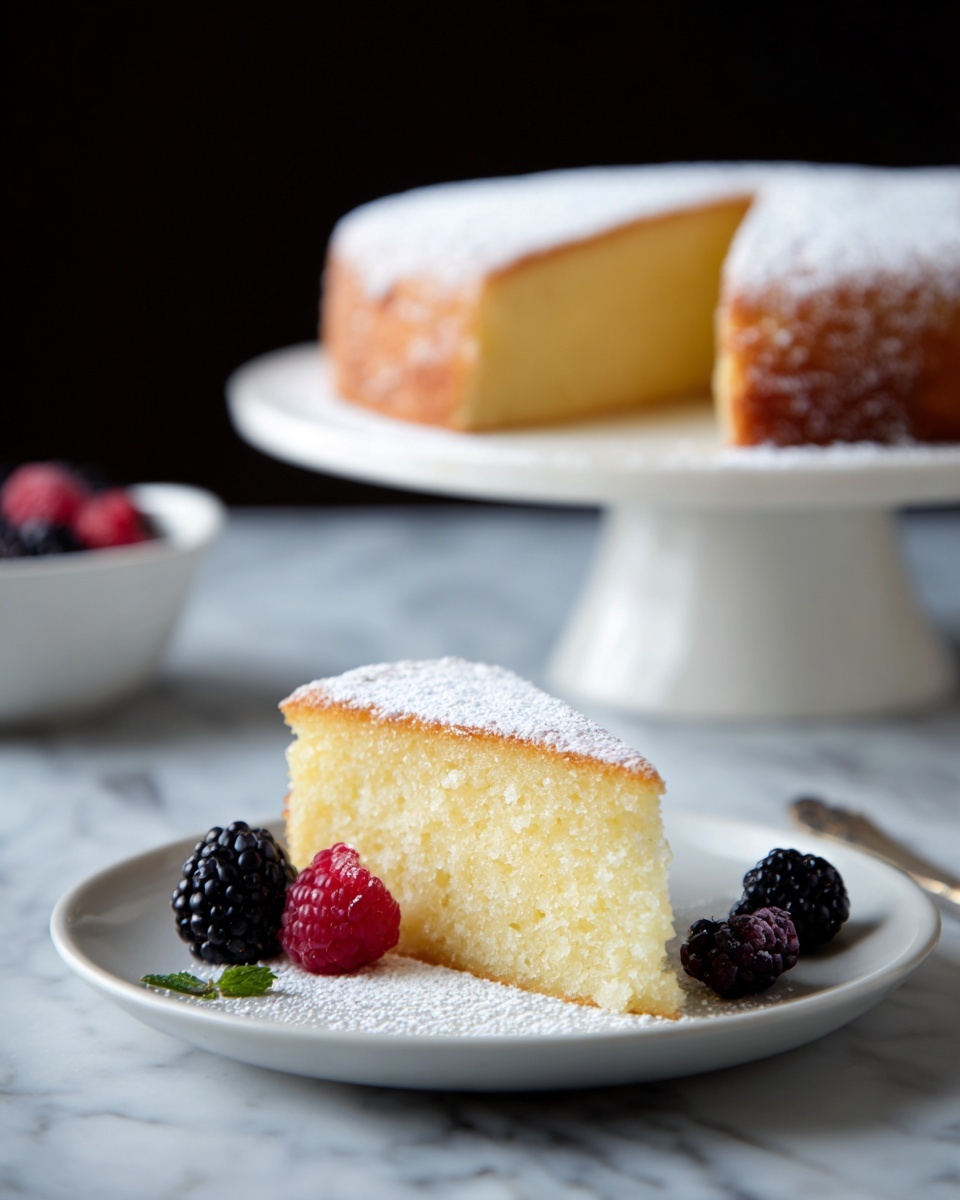 Irish Tea Cake Recipe - Recipe Image