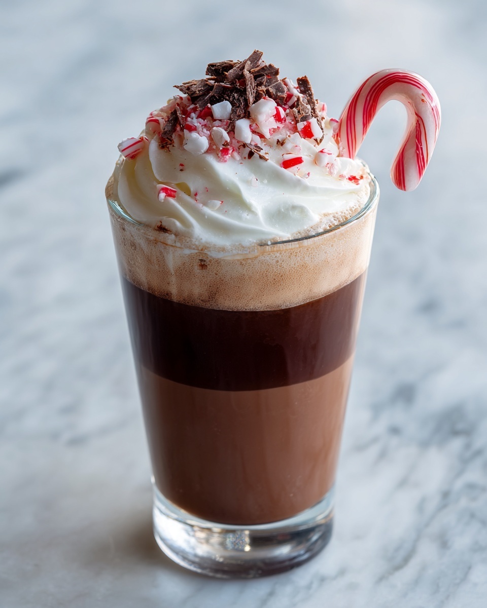 Peppermint Mocha Recipe - Recipe Image
